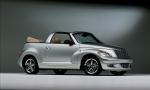 Chrysler PT Cruiser Convertible 2005 года (WW)